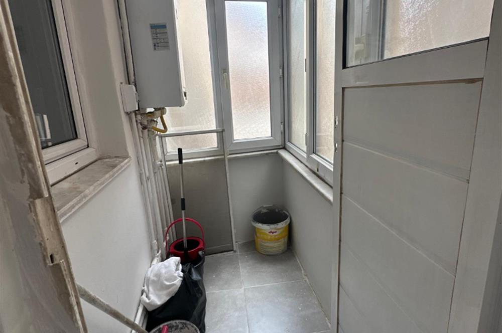 ŞİŞHANE METRO VE TOPLU TAŞIMALARA YAKIN,YENİ TADİLATLI DAİRELER.