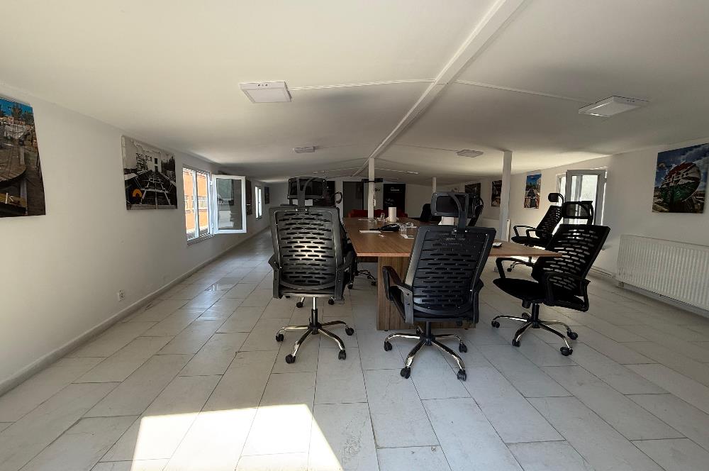 Sanayi Mahallesi Satılık Bina Mini Plaza 1200m2 Taşınmaya Hazır