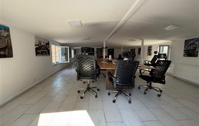 Sanayi Mahallesi Satılık Bina Mini Plaza 1200m2 Taşınmaya Hazır