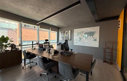 Sanayi Mahallesi Satılık Bina Mini Plaza 1200m2 Taşınmaya Hazır