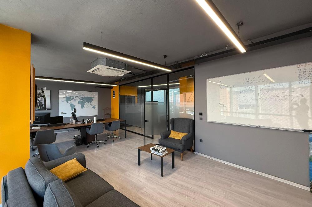 Sanayi Mahallesi Satılık Bina Mini Plaza 1200m2 Taşınmaya Hazır