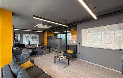 Sanayi Mahallesi Satılık Bina Mini Plaza 1200m2 Taşınmaya Hazır