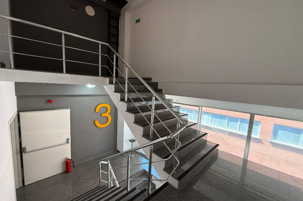 Sanayi Mahallesi Satılık Bina Mini Plaza 1200m2 Taşınmaya Hazır