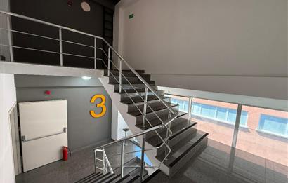 Sanayi Mahallesi Satılık Bina Mini Plaza 1200m2 Taşınmaya Hazır
