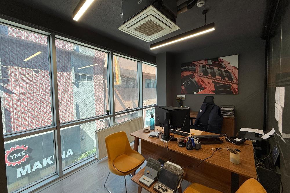 Sanayi Mahallesi Satılık Bina Mini Plaza 1200m2 Taşınmaya Hazır