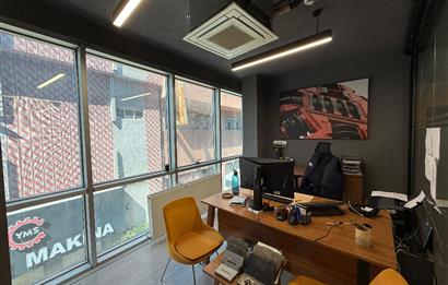 Sanayi Mahallesi Satılık Bina Mini Plaza 1200m2 Taşınmaya Hazır