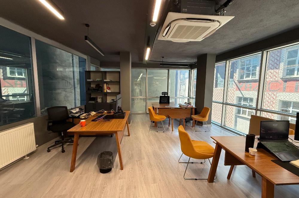 Sanayi Mahallesi Satılık Bina Mini Plaza 1200m2 Taşınmaya Hazır