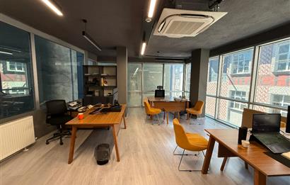 Sanayi Mahallesi Satılık Bina Mini Plaza 1200m2 Taşınmaya Hazır