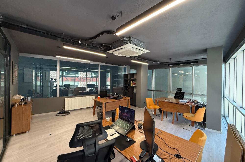 Sanayi Mahallesi Satılık Bina Mini Plaza 1200m2 Taşınmaya Hazır