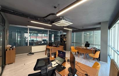Sanayi Mahallesi Satılık Bina Mini Plaza 1200m2 Taşınmaya Hazır