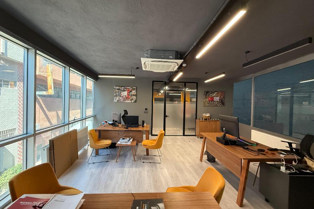 Sanayi Mahallesi Satılık Bina Mini Plaza 1200m2 Taşınmaya Hazır