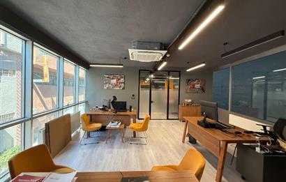 Sanayi Mahallesi Satılık Bina Mini Plaza 1200m2 Taşınmaya Hazır
