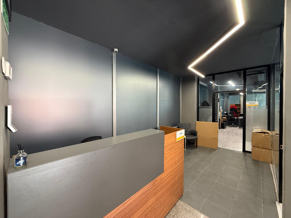 Sanayi Mahallesi Satılık Bina Mini Plaza 1200m2 Taşınmaya Hazır