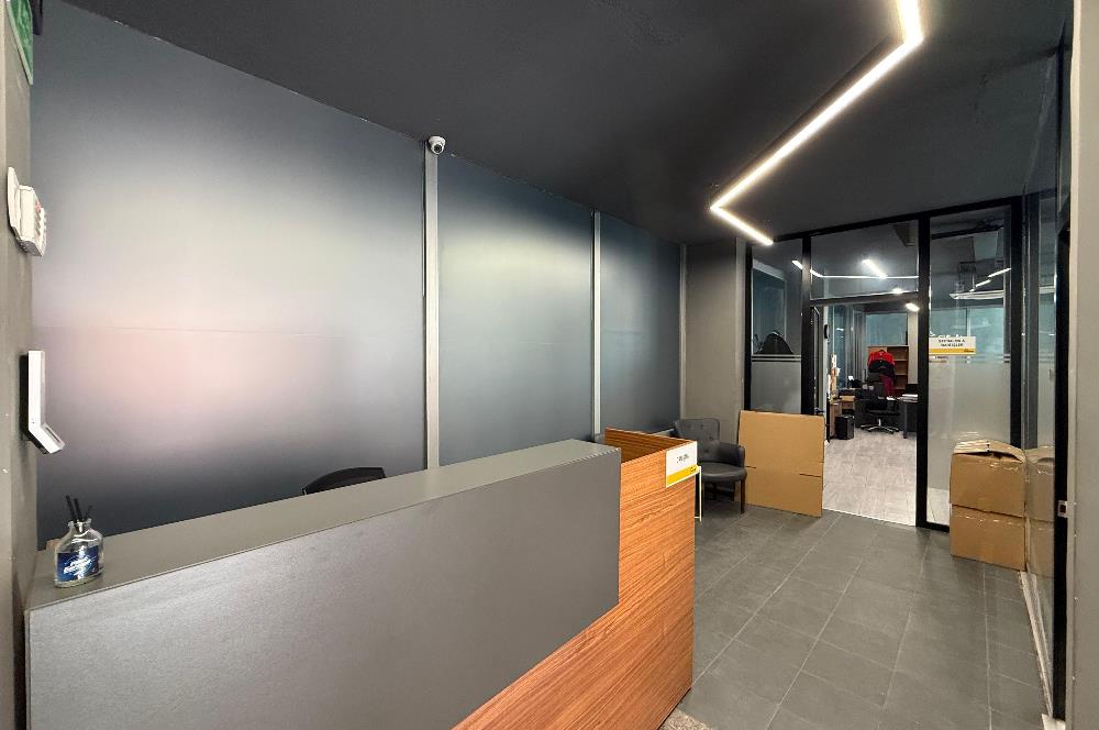 Sanayi Mahallesi Satılık Bina Mini Plaza 1200m2 Taşınmaya Hazır