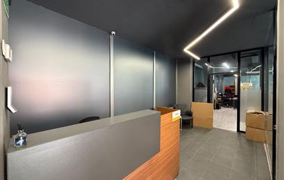 Sanayi Mahallesi Satılık Bina Mini Plaza 1200m2 Taşınmaya Hazır