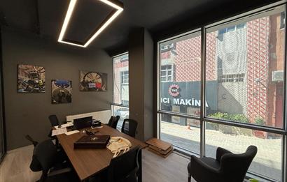 Sanayi Mahallesi Satılık Bina Mini Plaza 1200m2 Taşınmaya Hazır