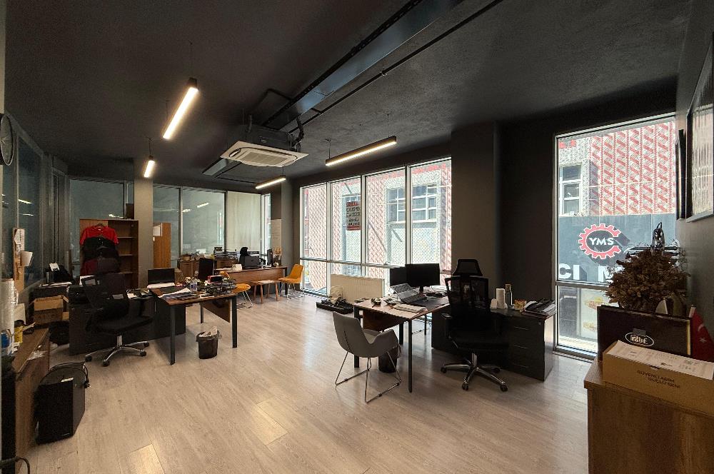 Sanayi Mahallesi Satılık Bina Mini Plaza 1200m2 Taşınmaya Hazır