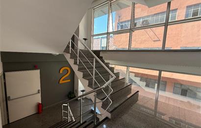Sanayi Mahallesi Satılık Bina Mini Plaza 1200m2 Taşınmaya Hazır