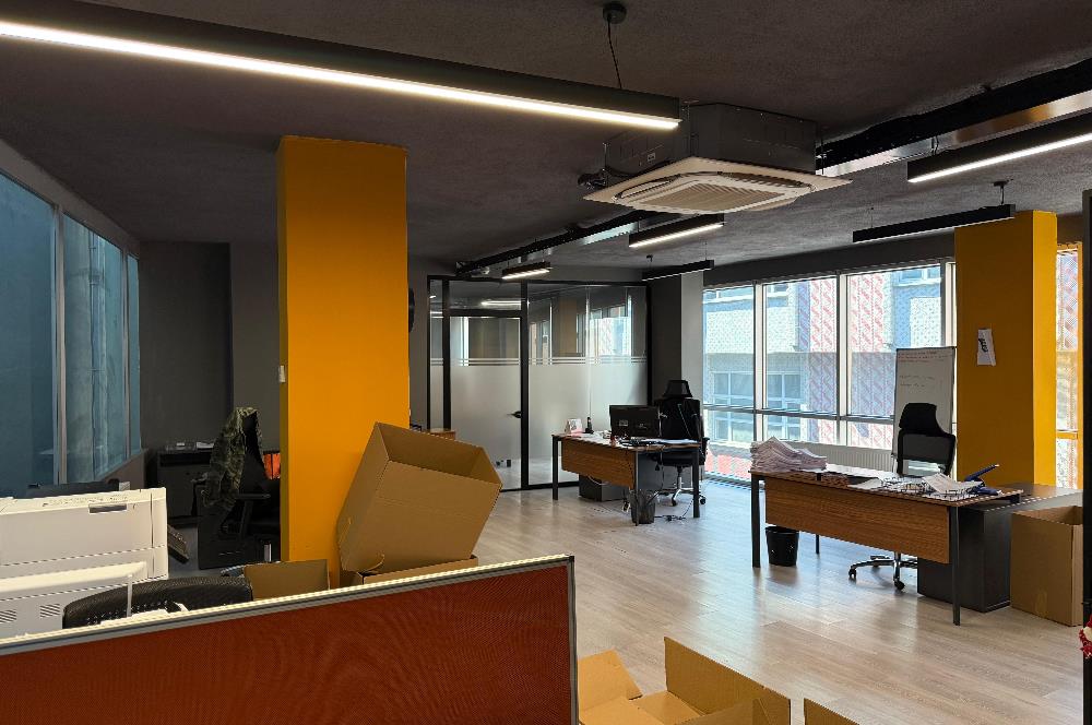 Sanayi Mahallesi Satılık Bina Mini Plaza 1200m2 Taşınmaya Hazır