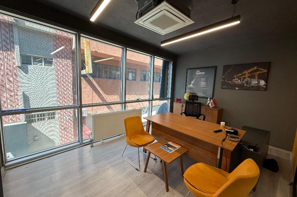 Sanayi Mahallesi Satılık Bina Mini Plaza 1200m2 Taşınmaya Hazır