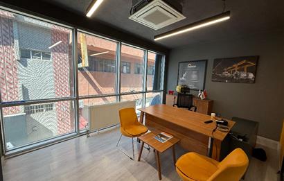 Sanayi Mahallesi Satılık Bina Mini Plaza 1200m2 Taşınmaya Hazır