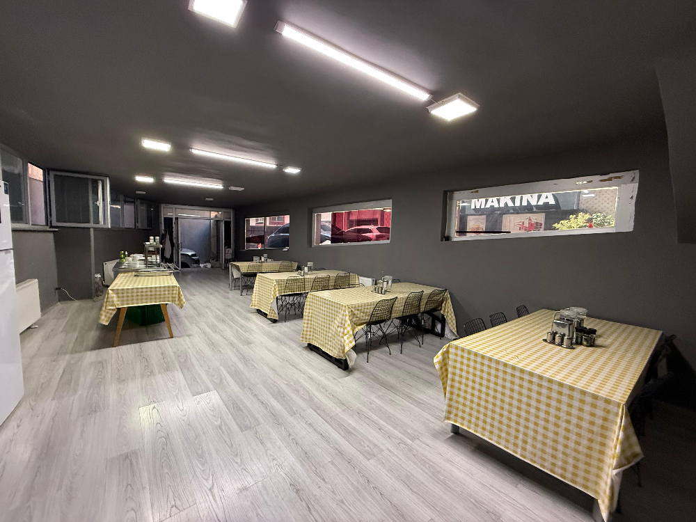 Sanayi Mahallesi Satılık Bina Mini Plaza 1200m2 Taşınmaya Hazır