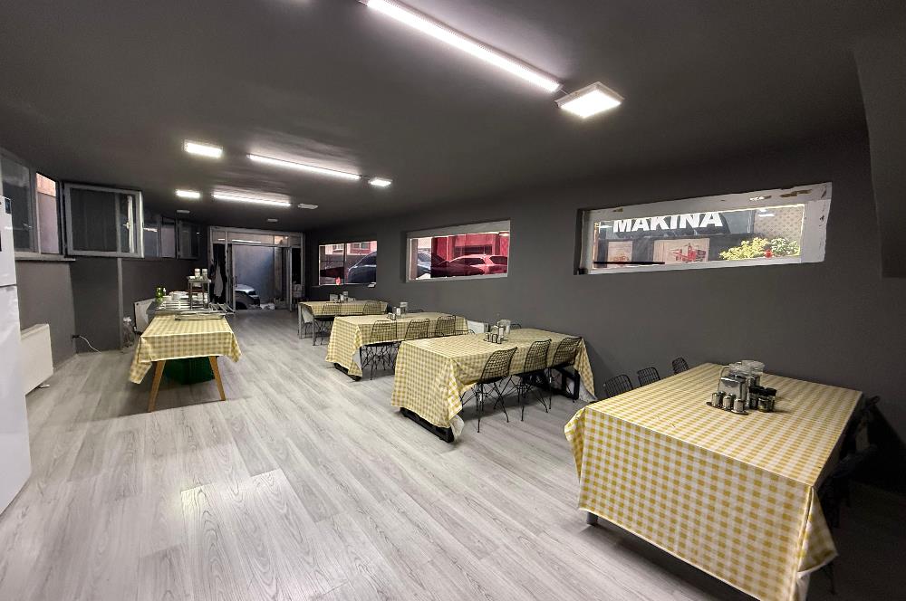 Sanayi Mahallesi Satılık Bina Mini Plaza 1200m2 Taşınmaya Hazır