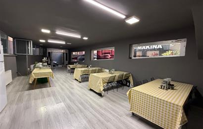 Sanayi Mahallesi Satılık Bina Mini Plaza 1200m2 Taşınmaya Hazır