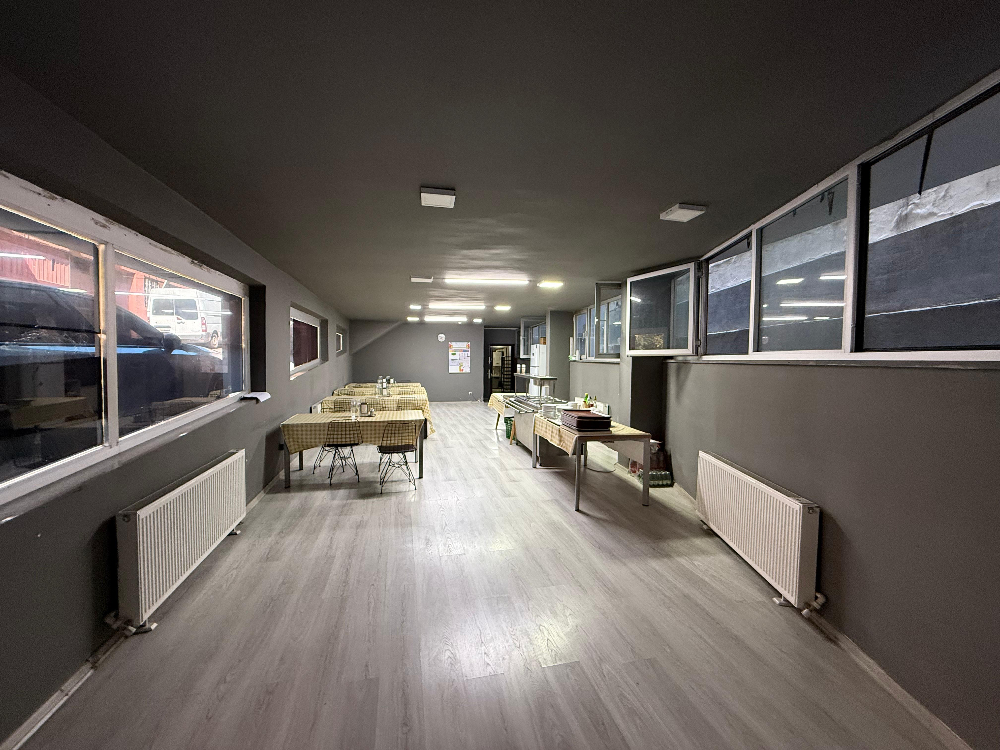 Sanayi Mahallesi Satılık Bina Mini Plaza 1200m2 Taşınmaya Hazır