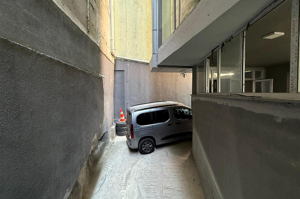 Sanayi Mahallesi Satılık Bina Mini Plaza 1200m2 Taşınmaya Hazır
