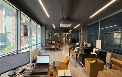 Sanayi Mahallesi Satılık Bina Mini Plaza 1200m2 Taşınmaya Hazır