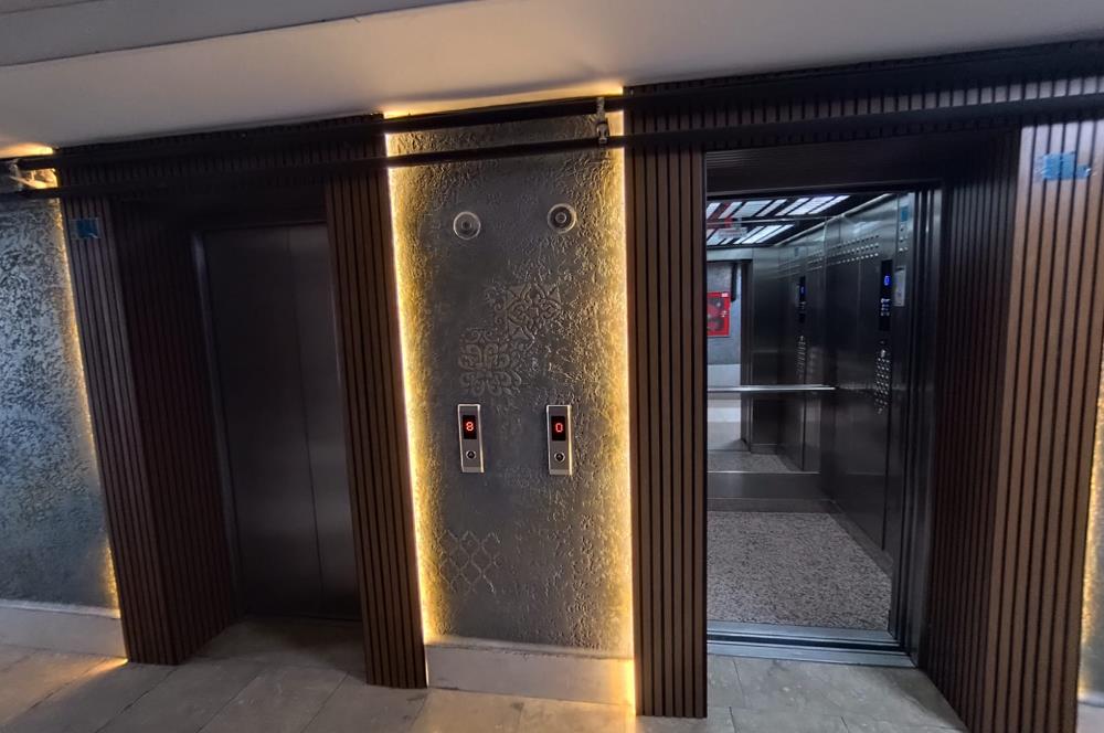 ALTIAĞAÇ TOKİ'DE UZUN BLOKLARDA KATTA 3+1 MANZARALI DAİRE