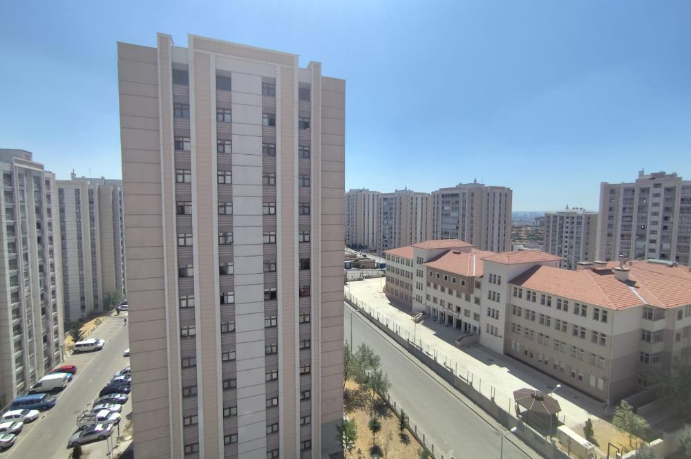 ALTIAĞAÇ TOKİ'DE UZUN BLOKLARDA KATTA 3+1 MANZARALI DAİRE