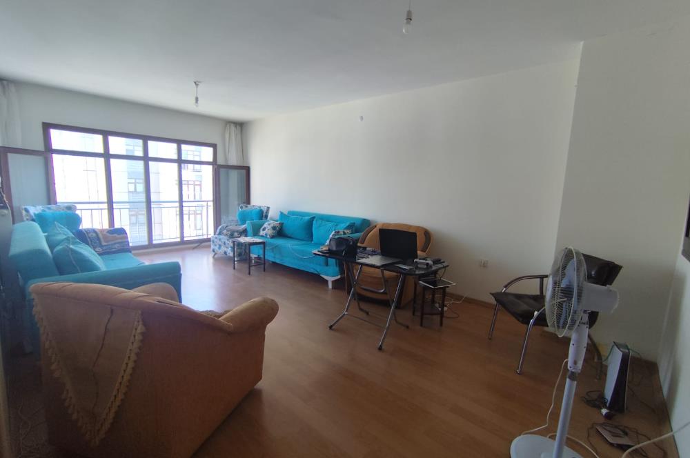 ALTIAĞAÇ TOKİ'DE UZUN BLOKLARDA KATTA 3+1 MANZARALI DAİRE