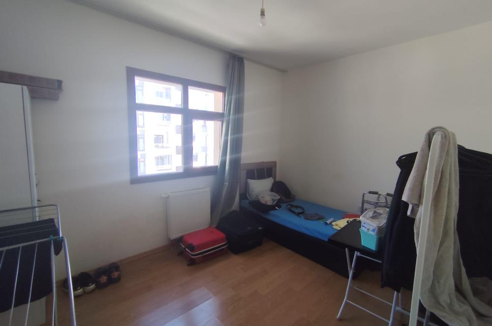 ALTIAĞAÇ TOKİ'DE UZUN BLOKLARDA KATTA 3+1 MANZARALI DAİRE