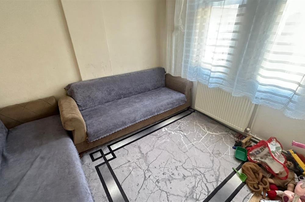 CADDE ÜZERİ OTOPARKLI ASANSÖRLÜ