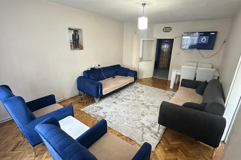CADDE ÜZERİ OTOPARKLI ASANSÖRLÜ