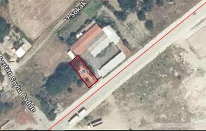 CENTURY 21 BAL'DAN SUSURLUK HAN MAHALLESİNDE SATILIK ARSA