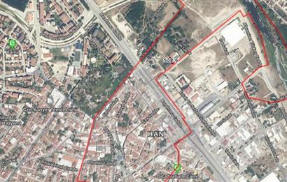 CENTURY 21 BAL'DAN SUSURLUK HAN MAHALLESİNDE SATILIK ARSA