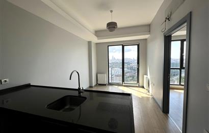 Mega 2Blok Sitesinde Satılık 1+1 Manzaralı Daire