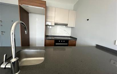 Mega 2Blok Sitesinde Satılık 1+1 Manzaralı Daire