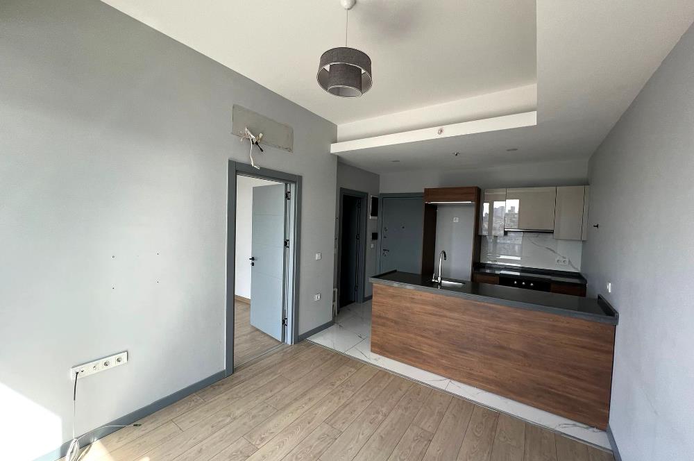 Mega 2Blok Sitesinde Kiralık 1+1 Daire