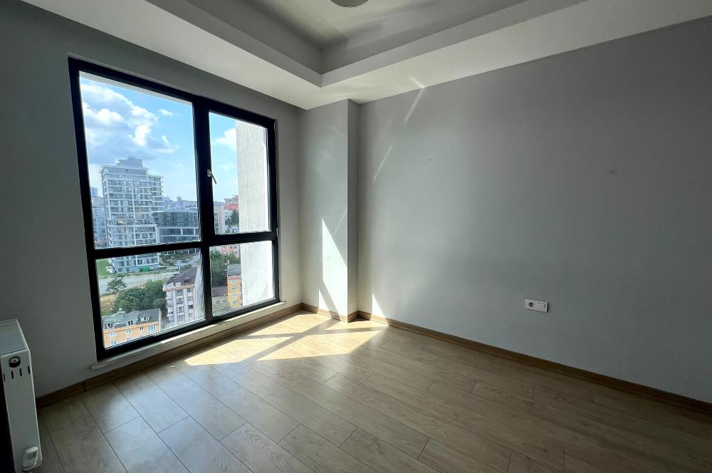 Mega 2Blok Sitesinde Kiralık 1+1 Daire