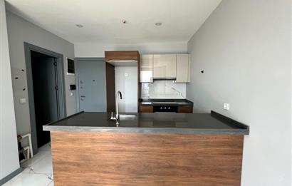 Mega 2Blok Sitesinde Satılık 1+1 Manzaralı Daire