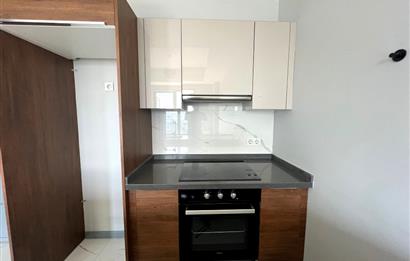 Mega 2Blok Sitesinde Satılık 1+1 Manzaralı Daire