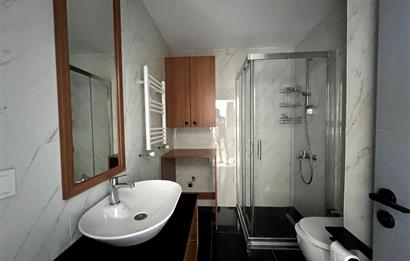 Mega 2Blok Sitesinde Satılık 1+1 Manzaralı Daire