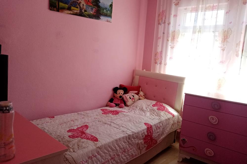 PURSAKLAR MERKEZ MAH CADDE ÜZERİ 3 CEPHE FULL YAPILI 4. KAT 3+1