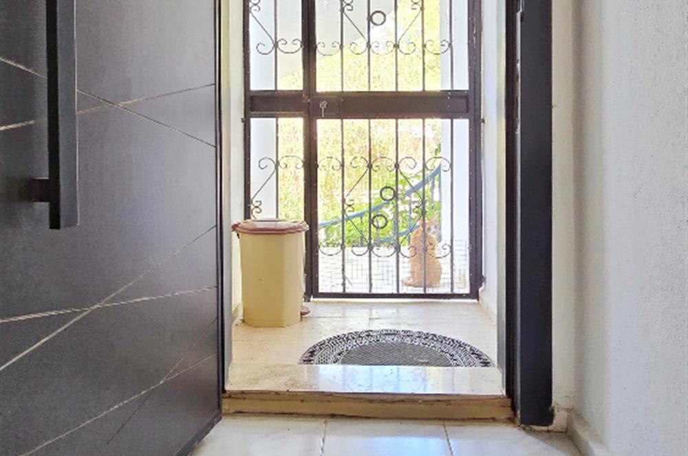 Datça İrem Sitesi’nde Satılık 2+1 Deniz Manzaralı Daire