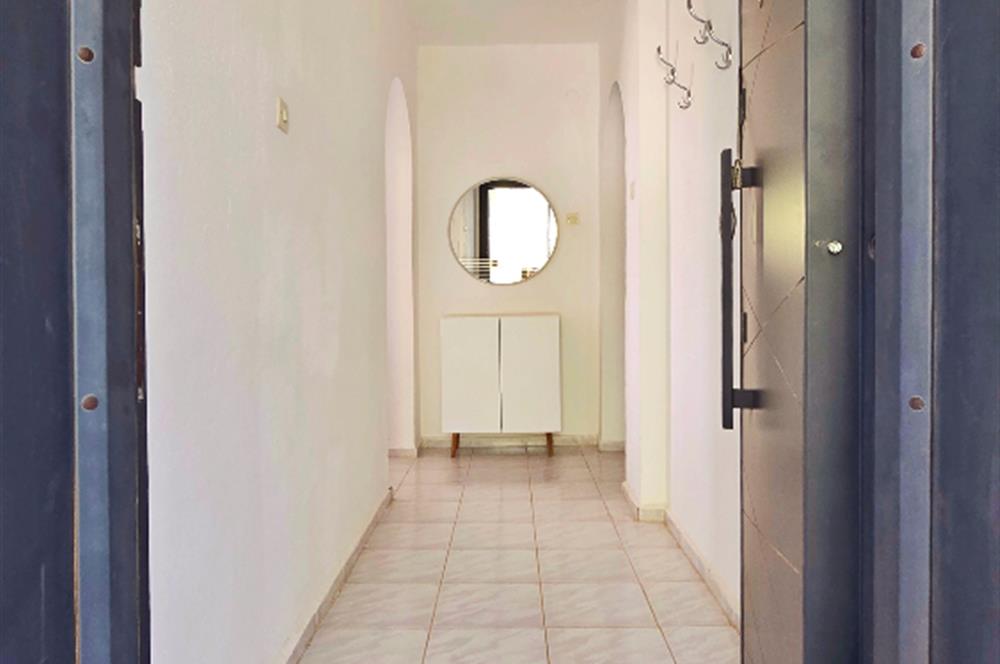 Datça İrem Sitesi’nde Satılık 2+1 Deniz Manzaralı Daire