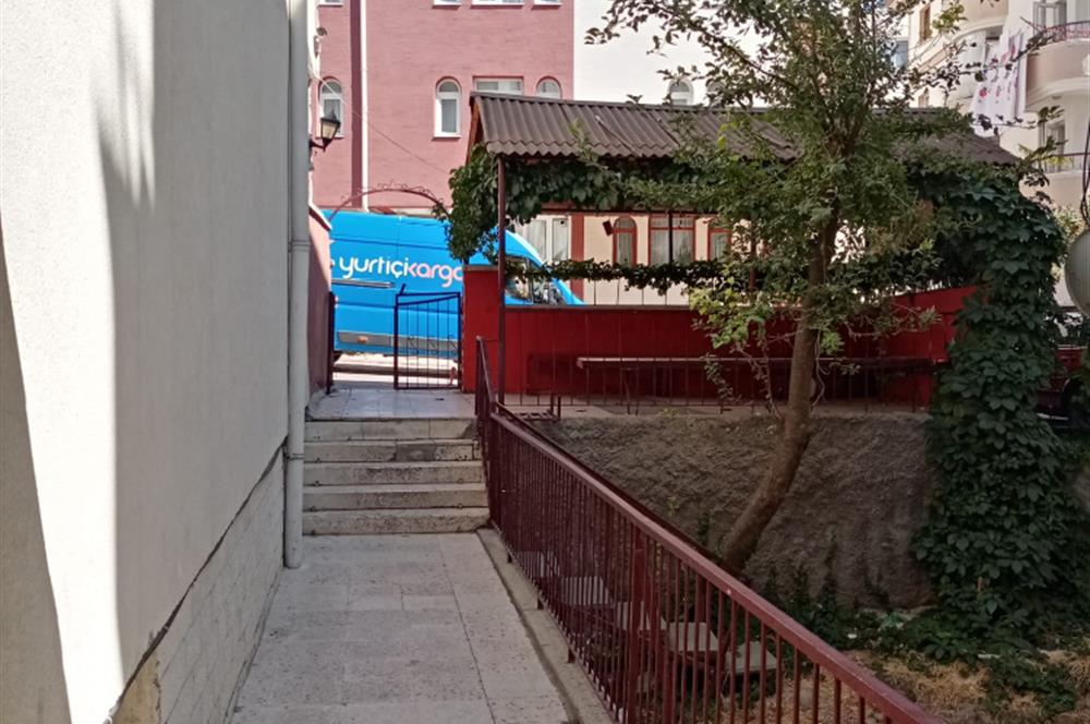 PURSAKLAR MERKEZ MAH CADDE ÜZERİ 3 CEPHE FULL YAPILI 4. KAT 3+1